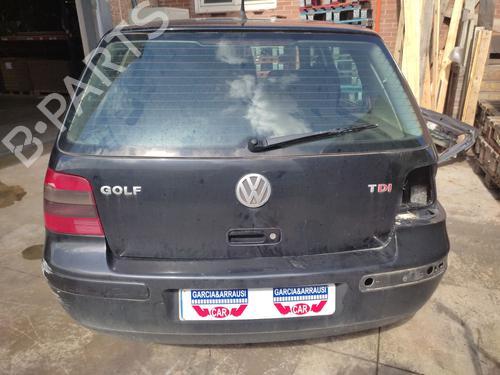 Tailgate VW GOLF IV (1J1) 1.9 TDI | BP29250785C6 