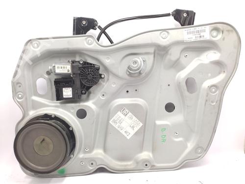 Rudehejsemekanisme Højre foran VW TOURAN (1T3) 2.0 TDI (140 hp) 29246073