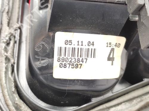 Right taillight NISSAN PRIMERA (P11) 2.0 16V | BP26887411C35 