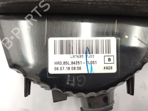 Left tailgate light SUBARU XV (GT) 1.6 i AWD (GT3) | BP30777097C79
