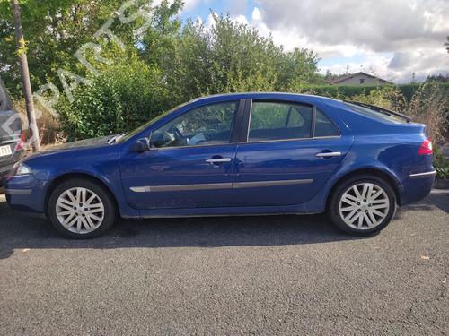 Engine control unit (ECU) RENAULT LAGUNA II (BG0/1_) | BP28620665M57