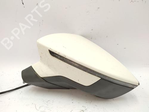 Used Left mirror Left mirror SEAT LEON ST (5F8) 1.6 TDI (110 hp) 36645356 36645356