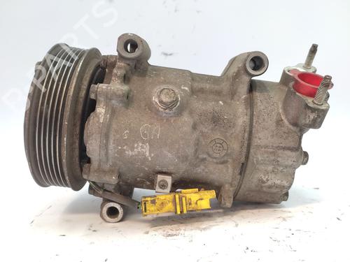 Used AC compressor CITROËN C3 I (FC_, FN_) 1.4 HDi (68 hp) 26299685