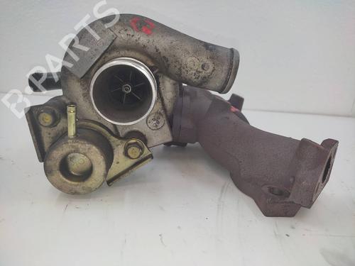 Used Turbocharger/Supercharger OPEL ASTRA H (A04) [2004-2014]  21149512
