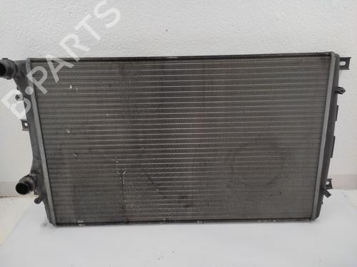 Køler SEAT ALTEA (5P1) 1.9 TDI (105 hp) 21148965
