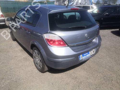 Front left window mechanism OPEL ASTRA H (A04)  | BP21151160C22 