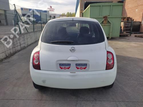Køler NISSAN MICRA III (K12) 1.5 dCi | BP21154204M31 