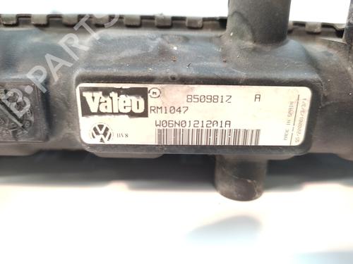 Køler VW POLO (6N2)  | BP21150976M31 
