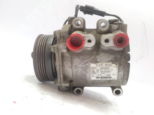 AC compressor SUBARU JUSTY III (G3X) 1.5 AWD (G3X413) | BP37464003M34 - Image 3