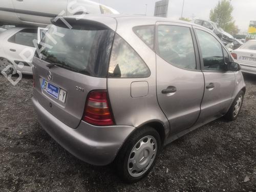 Engine MERCEDES-BENZ A-CLASS (W168)  | BP21149163M1 