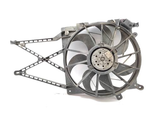Køleventilator elektrisk OPEL ZAFIRA A MPV (T98) [1999-2006]  21154324