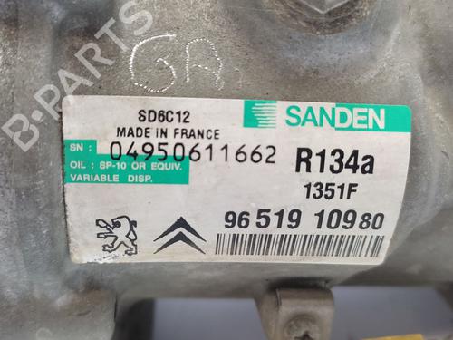 AC compressor CITROËN C4 I (LC_) 1.6 16V | BP30129613M34