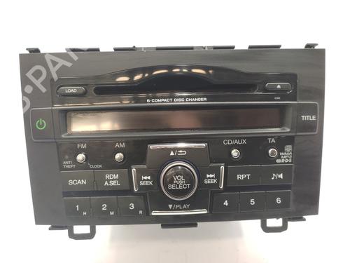 Bilradio HONDA CR-V III (RE_) [2006-2025]  21153697