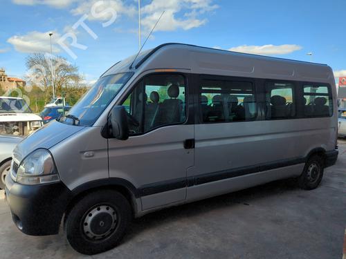 Front bumper RENAULT MASTER II Bus (JD)  | BP21152263C7 