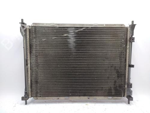 Water radiator NISSAN NOTE (E11, NE11) 1.5 dCi | BP32210961M31 - Image 2