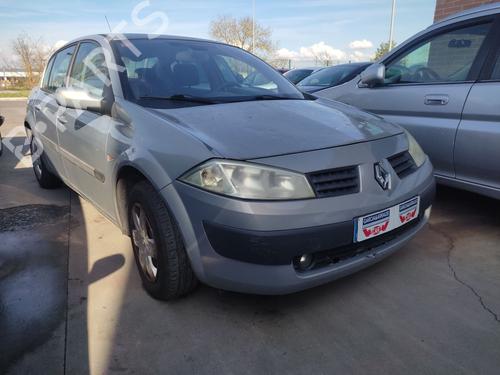 Trunk håndtak RENAULT MEGANE II Saloon (LM0/1_) 1.5 dCi (LM02, LM13, LM2A) | BP24843238C132 