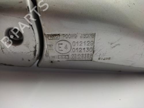 Left mirror HYUNDAI ACCENT II (LC)  | BP21154105C26 