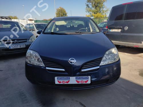 Climate control NISSAN PRIMERA Hatchback (P12)  | BP21158553I5 