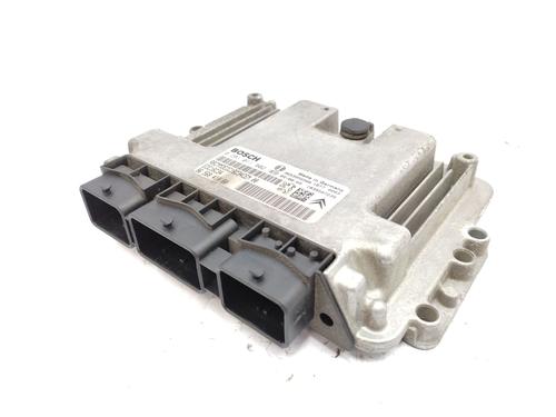 Engine control unit (ECU) CITROËN XSARA PICASSO (N68) 1.6 HDi | BP25465921M57 