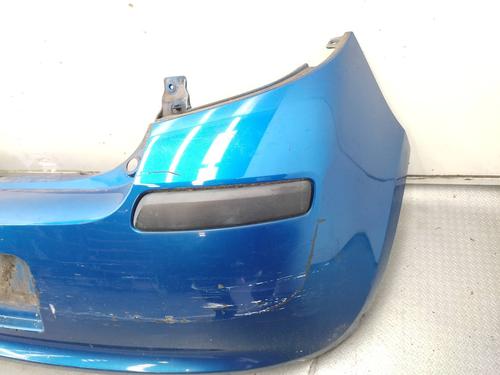 Rear bumper RENAULT CLIO III (BR0/1, CR0/1)  | BP21161026C8 