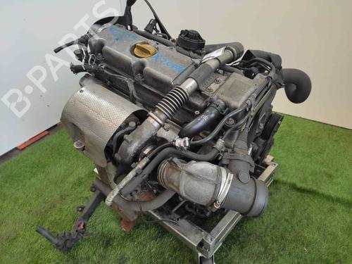Motor OPEL VECTRA B Hatchback (J96) [1995-2003]  21148978