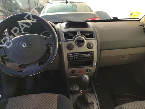 Engine RENAULT MEGANE II (BM0/1_, CM0/1_) 1.4 16V (BM0B, CM0B) | BP32163484M1 