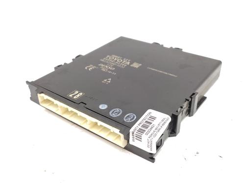 Elektronisk modul Elektronisk modul TOYOTA AURIS (_E18_) 1.8 Hybrid (ZWE186_, ZWE186R) (136 hp) 36645413 36645413