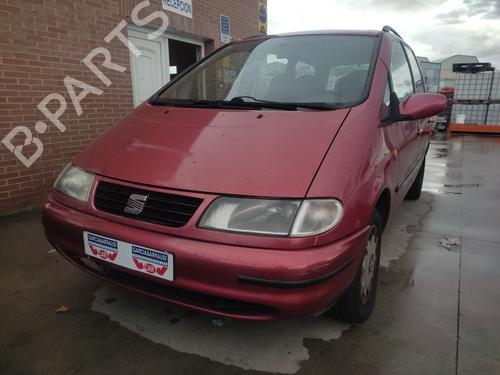 Front left window mechanism SEAT ALHAMBRA (7V8, 7V9)  | BP21158758C22 