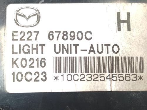 Electronic module MAZDA CX-7 (ER)  | BP21157143M83 