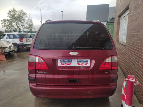Højre baglygte bagklap FORD GALAXY I (WGR) 1.9 TDI | BP21154539C80 