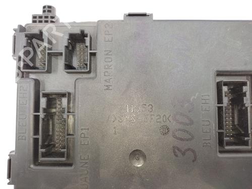 Fuse box CITROËN XSARA (N1) | BP32192805E1