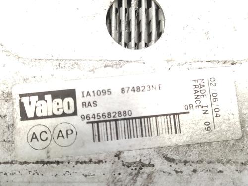 Intercooler PEUGEOT 407 (6D_)  | BP21155659M30 