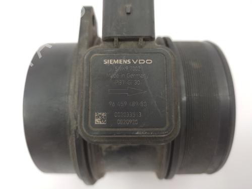 Mass air flow sensor PEUGEOT 407 (6D_)  | BP21153820M95 