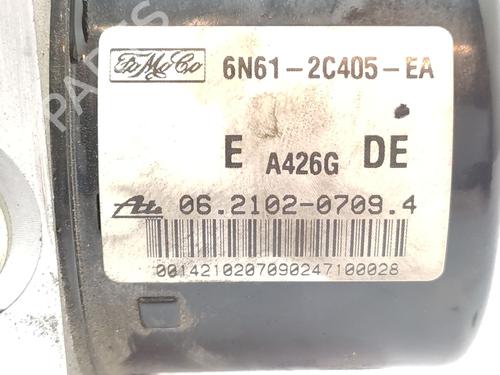 ABS pump MAZDA 3 (BK)  | BP24104589M43 