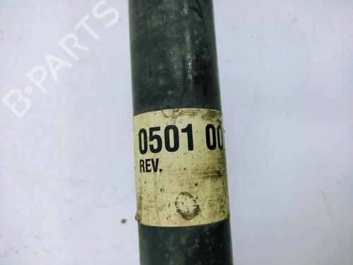 Left rear driveshaft MERCEDES-BENZ M-CLASS (W163)  | BP21149328M40 