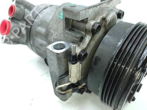 AC compressor RENAULT CLIO II (BB_, CB_)  | BP21150057M34 