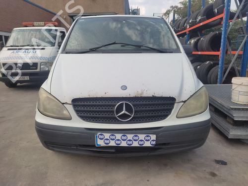 Warning switch MERCEDES-BENZ VITO / MIXTO Van (W639) 111 CDI (639.601, 639.603) | BP39246345I22 - Image 8