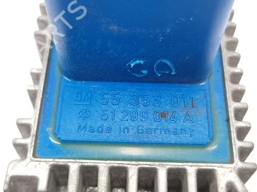 Electronic module OPEL ZAFIRA A MPV (T98) 2.0 DTI 16V (F75) | BP32343069M83 - Image 4