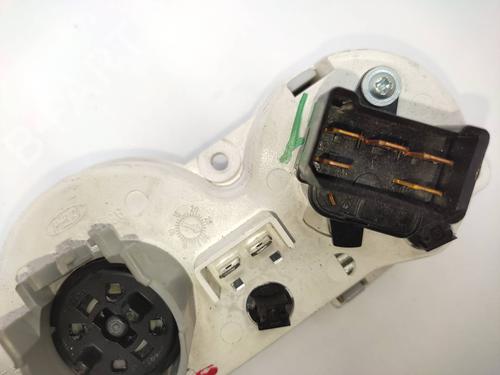 Commande Chauffage FORD FOCUS I Turnier (DNW)  | BP21153290I5 