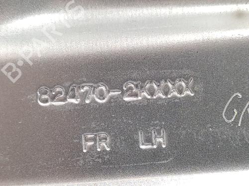 Rear left window mechanism KIA SOUL I (AM)  | BP21159687C24 