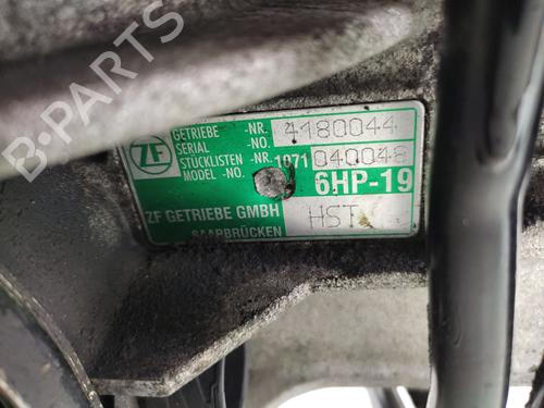 Gearbox AUDI A6 C6 (4F2) 2.7 TDI | BP27857172M3 