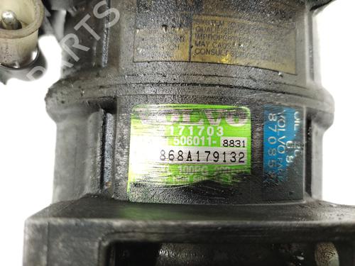 AC Kompressor VOLVO V70 I (875, 876) 2.4 | BP21151300M34