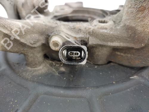 Right front steering knuckle SEAT LEON (1P1)  | BP21155609M26 