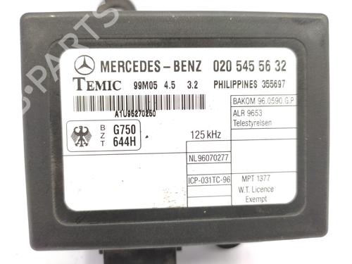 Electronic module MERCEDES-BENZ VITO Van (W638) 108 CDI 2.2 (638.094) | BP23256433M83 