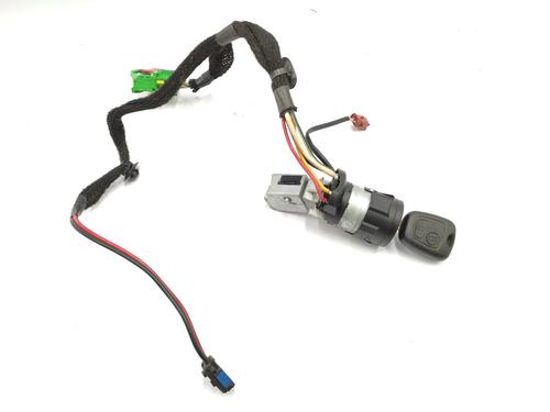 Used Ignition barrel PEUGEOT 307 SW (3H) 2.0 HDI 110 (107 hp) 29452024