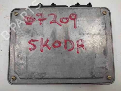 Engine control unit (ECU) SKODA OCTAVIA I (1U2) 1.9 TDI | BP21149824M57 