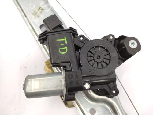 Rear right window mechanism OPEL ASTRA K Sports Tourer (B16) 1.4 Turbo (35) | BP29158838C25 