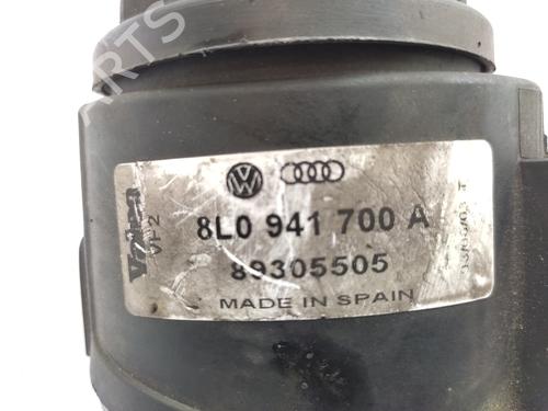 Højre foran tåkelykt AUDI A3 (8L1) 1.9 TDI | BP21157097C31 