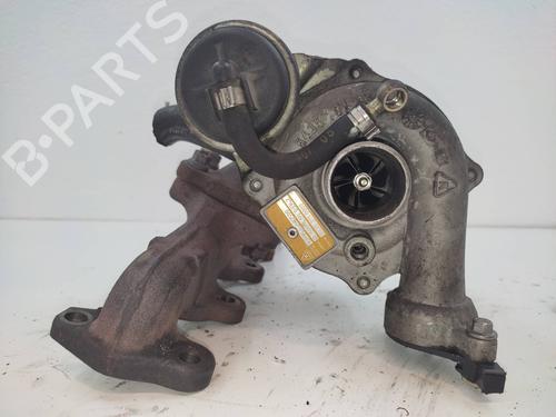 Used Turbocharger/Supercharger PEUGEOT 207 (WA_, WC_) [2006-2015]  21149466