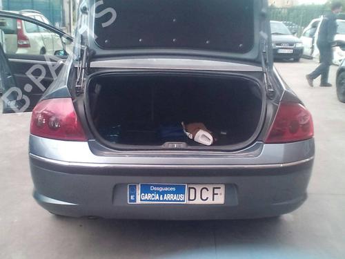 ABS pump PEUGEOT 407 (6D_)  | BP21153049M43 